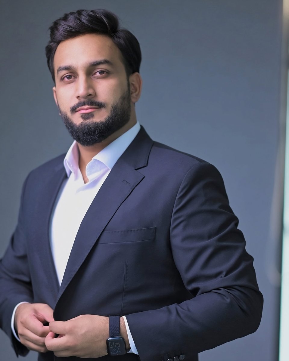 Salman Saeed, CEO and Co-Founder of Nucleus Align