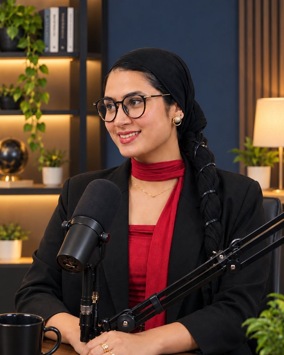 Sania Ilyas, COO of Nucleus Align